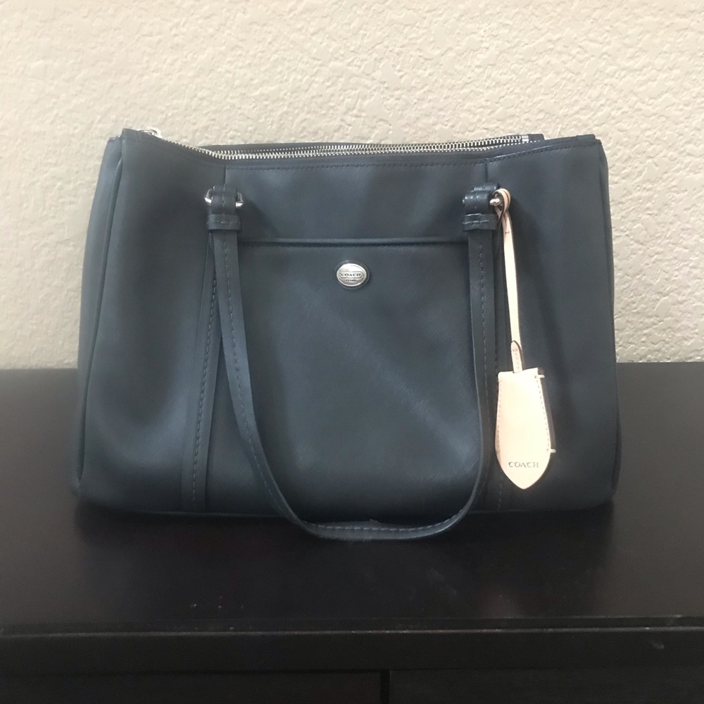 Authentic Coach Purse